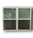 52294 Single Hung Vertical Sliding 2 Wide Window 70"W x 59"H