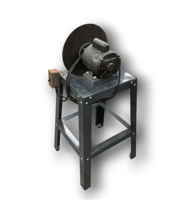 52297 Freestanding 12" Disc Sander