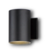 52312 Black 1-Light Dark Sky LED Wall Light