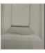 52298 White Prehung 6-Panel Interior Door 24" x 80"