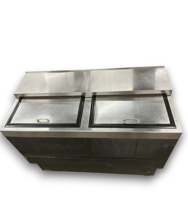 52320 Commercial Electric Under Bar Refrigerator/Freezer