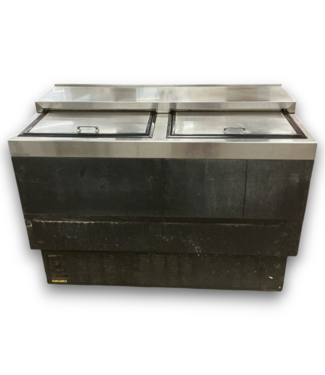 52320 Commercial Electric Under Bar Refrigerator/Freezer