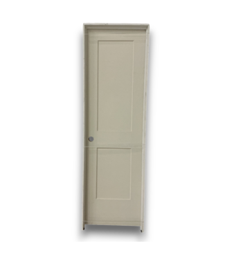 52321 Primed Right Hand Prehung Interior Door 24" x 80"