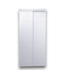 52322 White 6-Panel Bypass Sliding Closet Door 60" x 80"