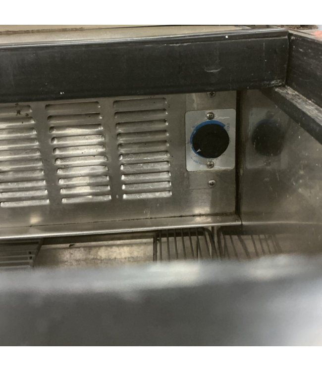 52320 Commercial Electric Under Bar Refrigerator/Freezer