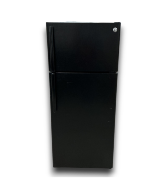 52329 Black Top Freezer/Refrigerator 28"W x 67"H
