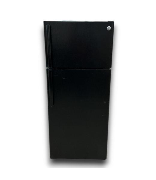 52329 Black Top Freezer/Refrigerator 28"W x 67"H