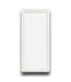 52330 White Reversible Maximum View Storm Door 36" x 81"