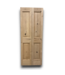 52332 Knotty Alder Bi-Fold Door 29.5" x 78.5"