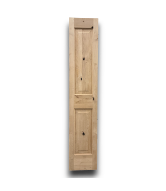 52332 Knotty Alder Bi-Fold Door 29.5" x 78.5"