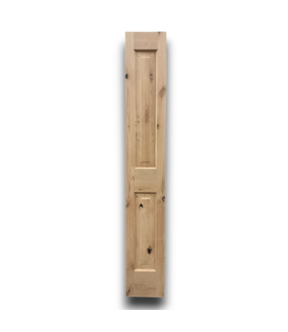 52333 Knotty Alder Bi-Fold Door 23.5" x 78.5"