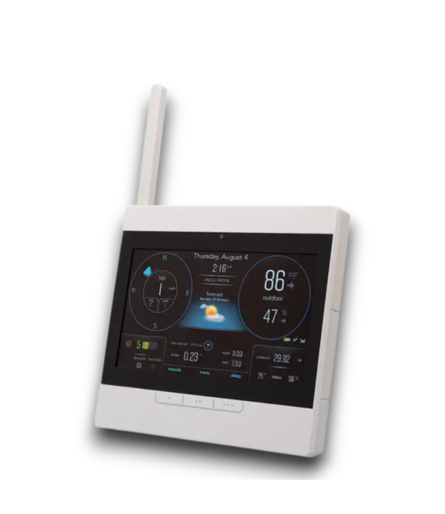52336 Atlas Weather Station with HD Display