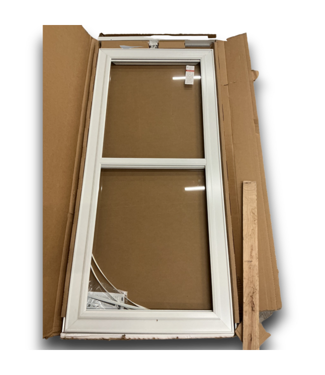 52338 80 Split Fullview Storm Door 36"W x 80"H