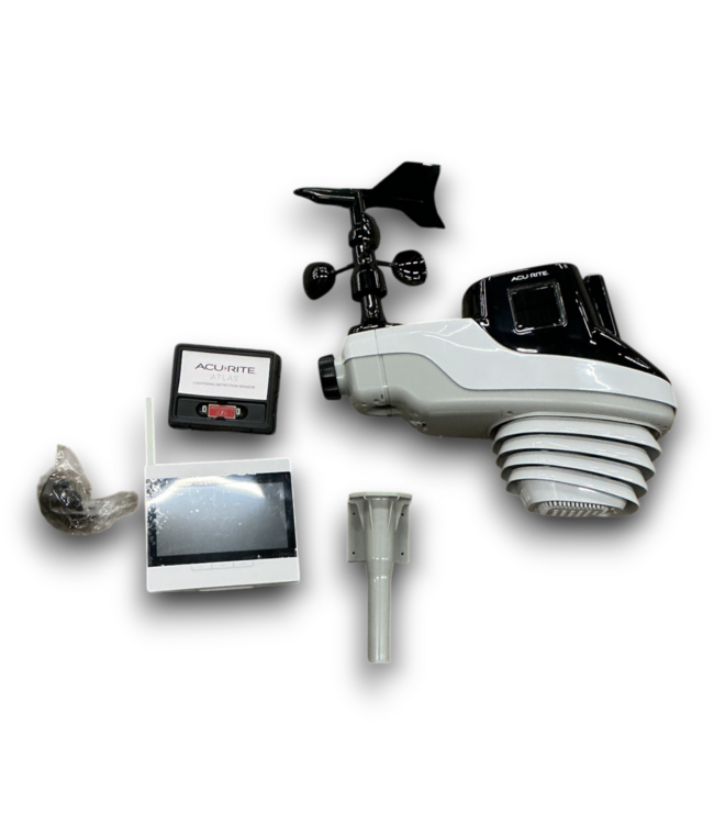 52336 Atlas Weather Station with HD Display
