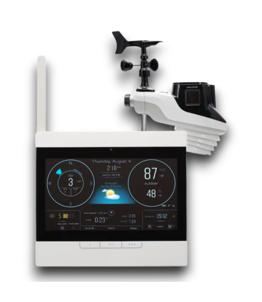 52336 Atlas Weather Station with HD Display