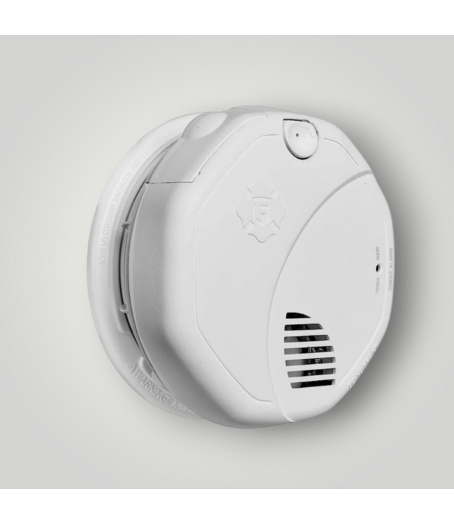 52349 Hardwired Dual Sensor Smoke Detector 6-pack