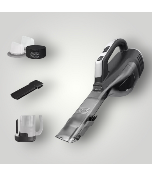 52351 Dustbuster Reveal Cordless Handheld Vacuum