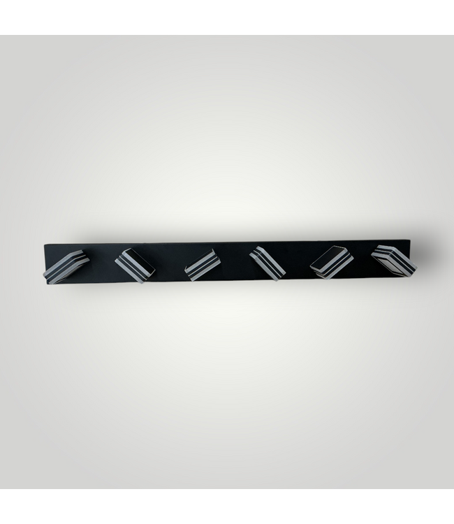 52355 Modern 6-Light LED Vanity Light 41"