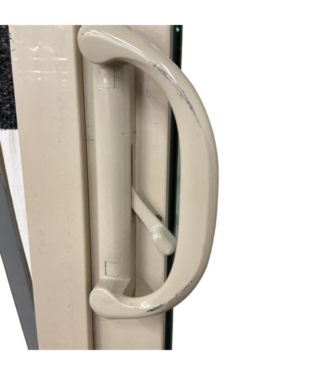 52359 Sand 3-Panel Sliding Patio Door 83.5" x 79.5"