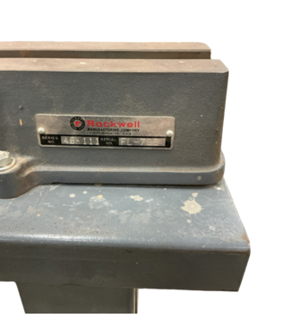 52360 Delta Rockwell Lathe Model 46-111