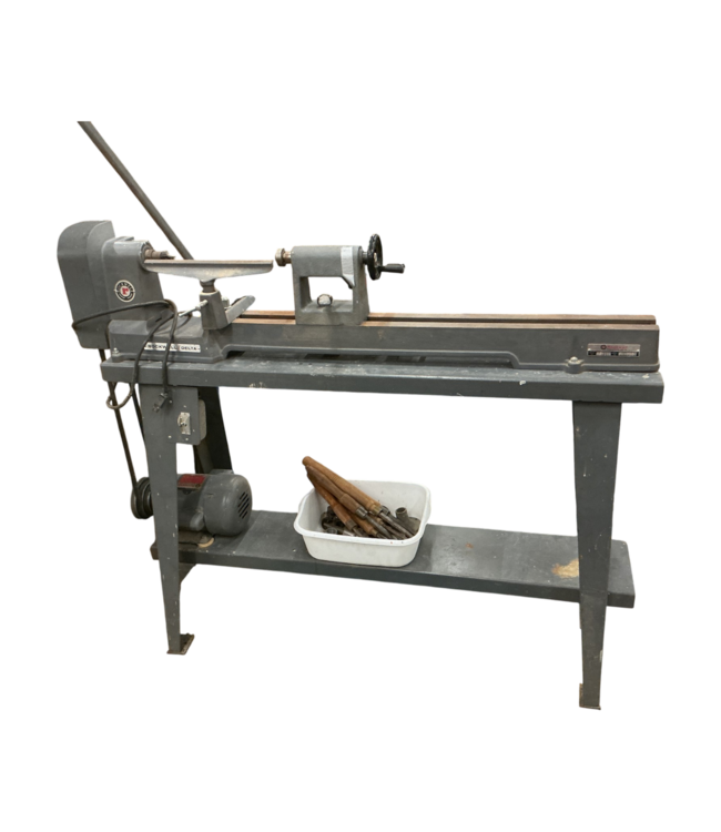 52360 Delta Rockwell Lathe Model 46-111