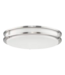 52363 Abide Brushed Nickel Flush Mount LED Light