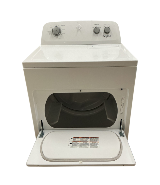 52364 White Washer & Dryer Matching Set