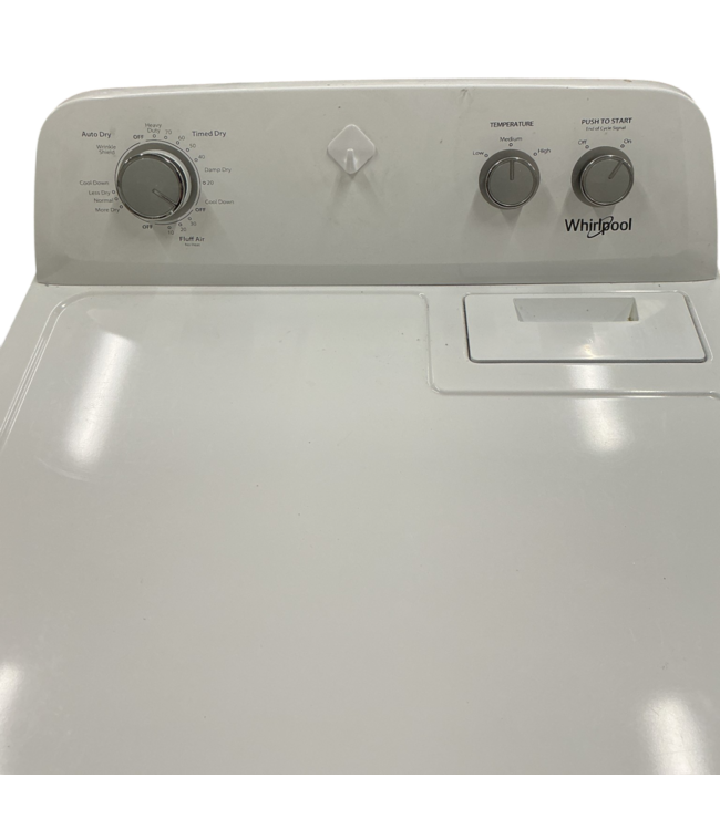 52364 White Washer & Dryer Matching Set