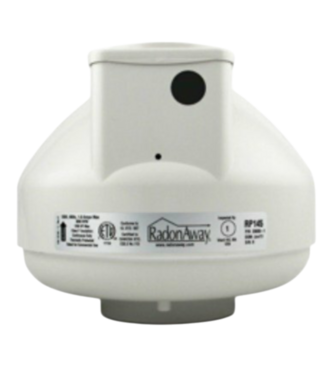 52368 Radon Mitigation Fan