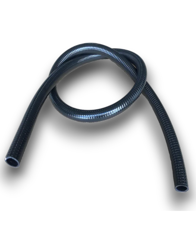 52370 Black Flexible PVC Pipe 1" x 100'