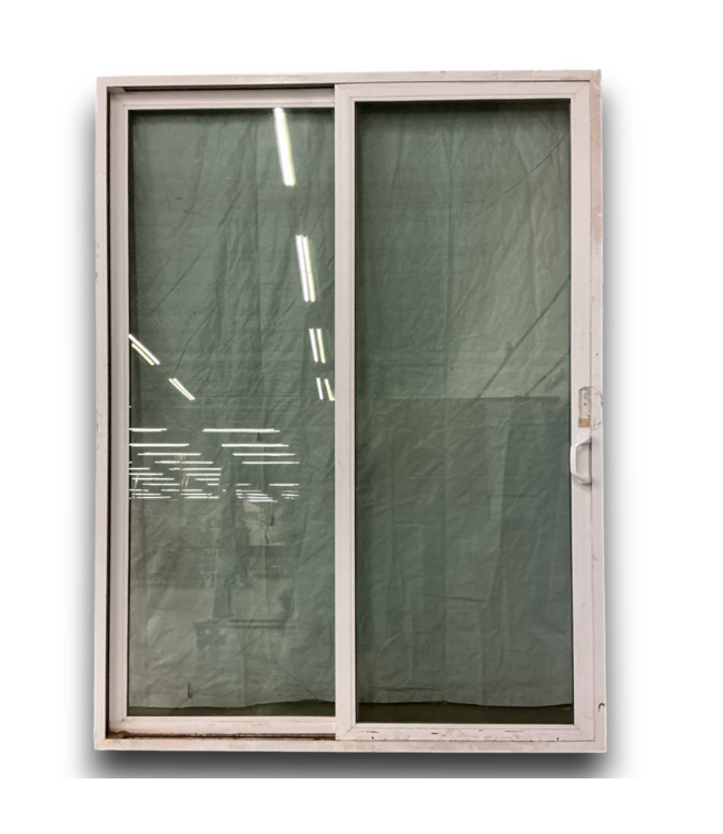 52371 Vinyl Sliding Patio Door 71.125"W x 95.5"H