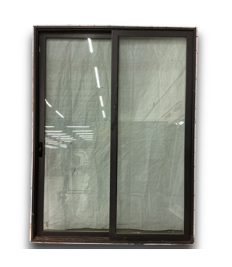 52371 Vinyl Sliding Patio Door 71.125"W x 95.5"H