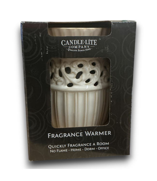52383 Scented Wax Electric Fragrance Warmer