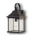 52386 Pearson Bronze 1-Light Outdoor Wall Lantern