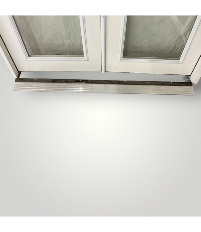 52387 Prehung French Full Lite Patio Exterior Door 71.375"W