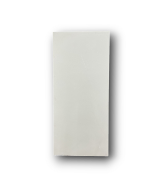 52394 Primed Solid Core Slab Door 36" x 80"