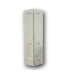 52393 Hollow Core 2-Panel Bifold Door With Hardware 30" x 80"