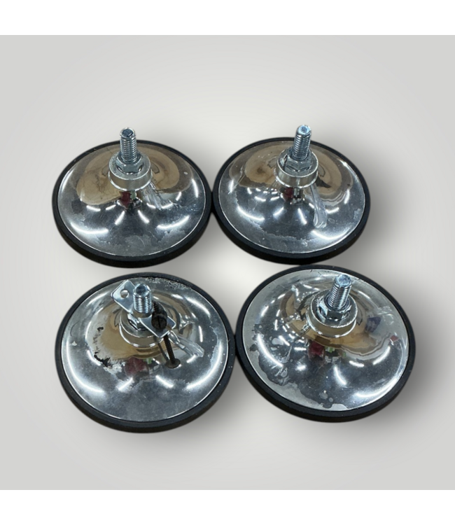 52385  Atomic Avenger Air Hockey Table 8'