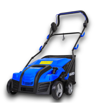 52399 Blue Electric Dethatcher Scarifier 16"W