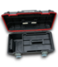 52403 Black Plastic Tool Box
