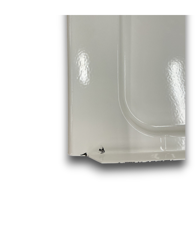 52418 Pro LH White Rectangle Shower Pan Base 32" x 60"