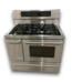 52436 Elite Stainless Steel Dual Fuel Range 40"