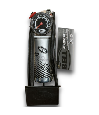 52438 Airstomper 200 Foot Pump With Gauge