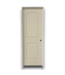 52433 Prehung 2 Panel Arch Top Interior Door 28" x 80"