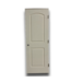 52433 Prehung 2 Panel Arch Top Interior Door 28" x 80"