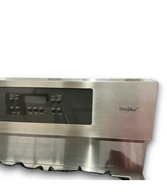 52436 Elite Stainless Steel Dual Fuel Range 40"