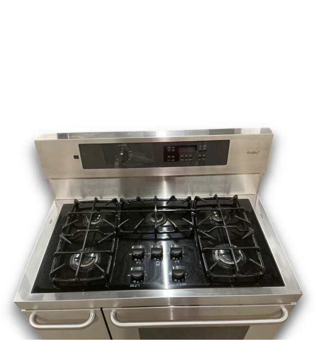 52436 Elite Stainless Steel Dual Fuel Range 40"