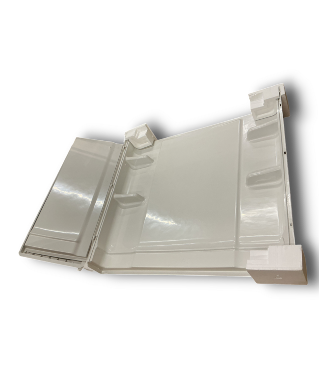 52441 White 3-Piece Direct To Stud Bathtub Surround 60 x 30
