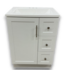 52442 Davies True White Bathroom Vanity With Top 24"