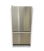 52447 Refrigerator With Bottom Freezer Stainless Steel